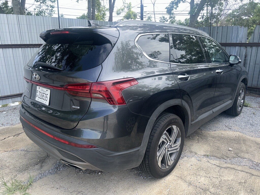 Thumbnail: 2023 Hyundai Santa Fe - 4