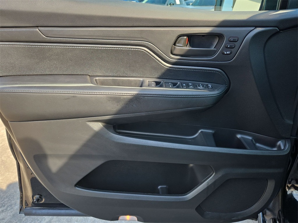 Thumbnail: 2025 Honda Odyssey - 11