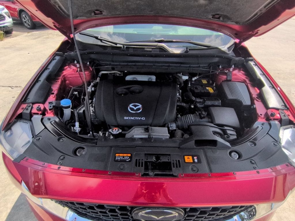 Thumbnail: 2025 Mazda CX-5 - 34