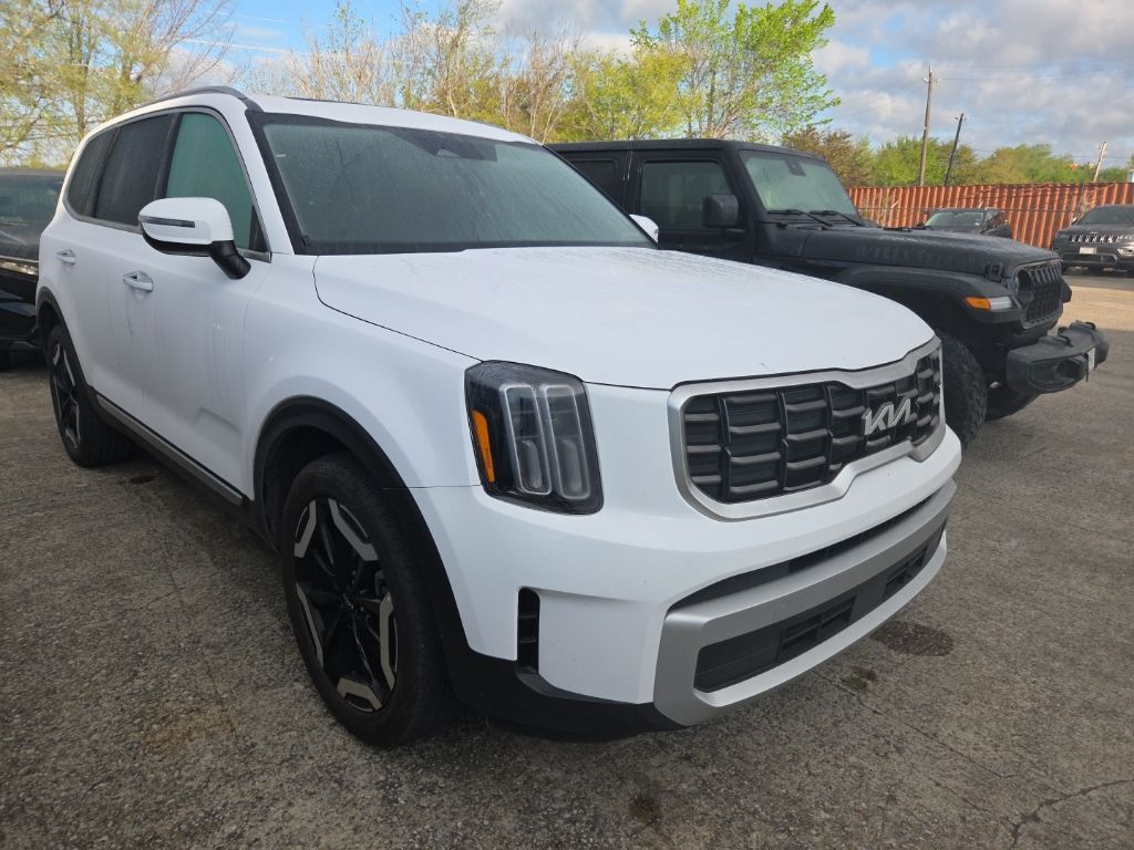 Thumbnail: 2025 Kia Telluride - 7