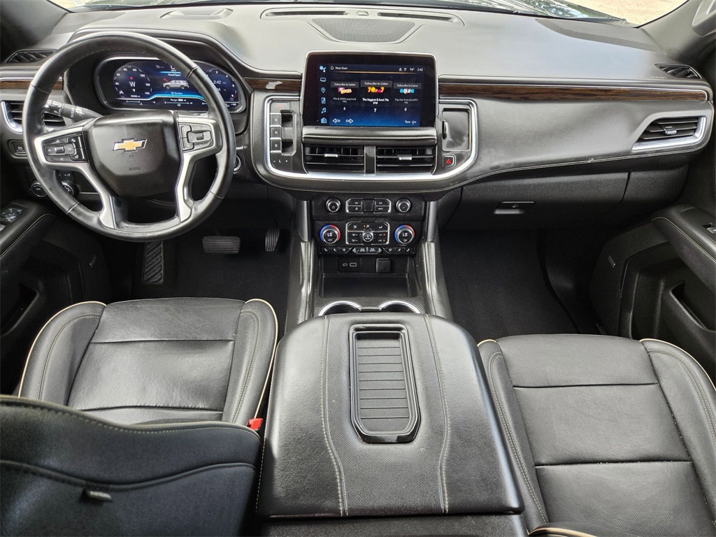 Thumbnail: 2023 Chevrolet Suburban - 17