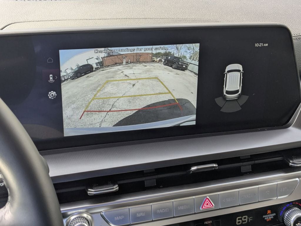 Thumbnail: 2025 Kia Telluride - 21