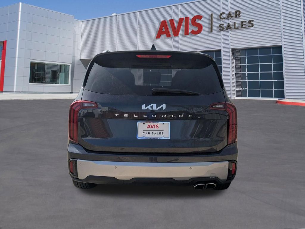Thumbnail: 2025 Kia Telluride - 7