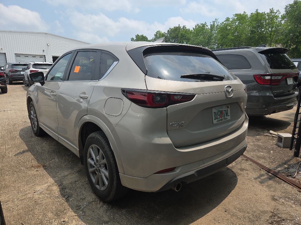 Thumbnail: 2025 Mazda CX-5 - 8