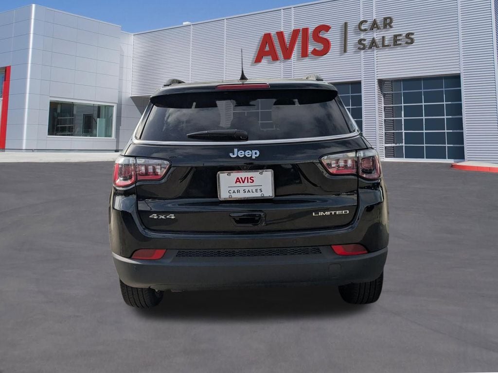 Thumbnail: 2025 Jeep Compass - 7