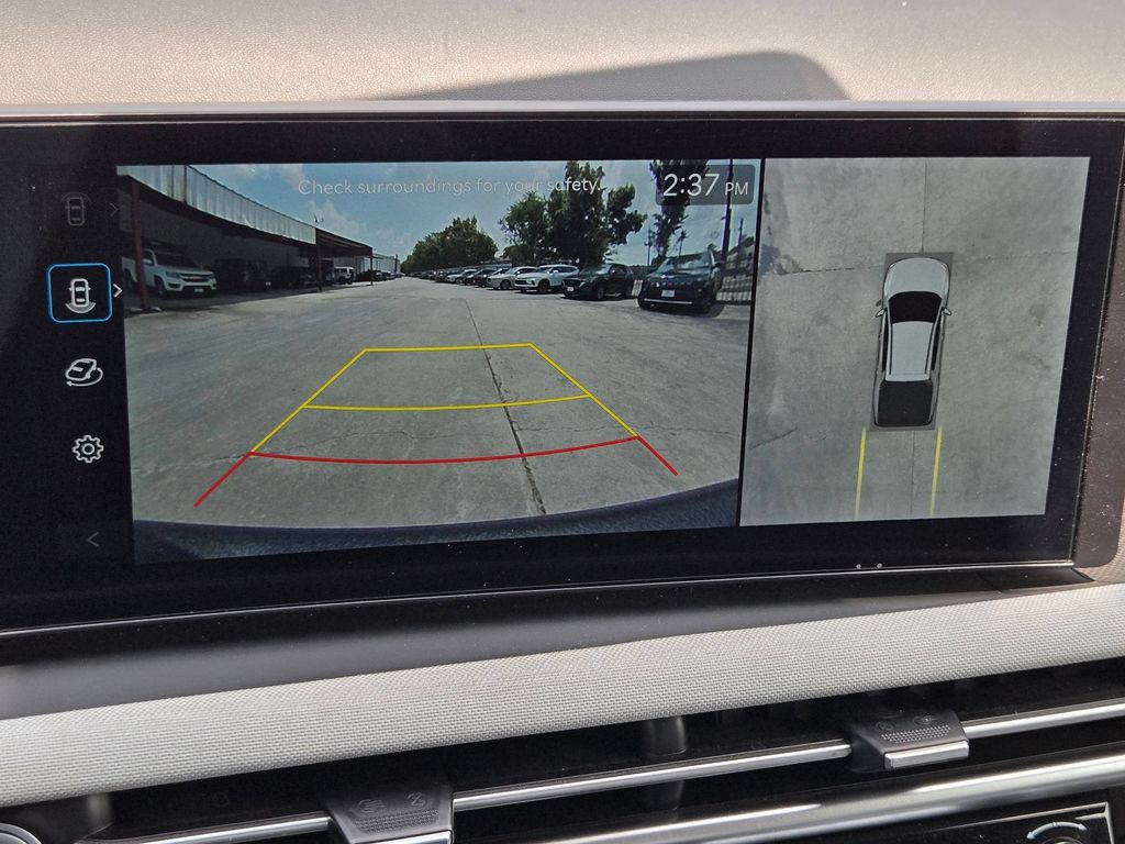 2025 Hyundai Santa Cruz Limited - Photo 23