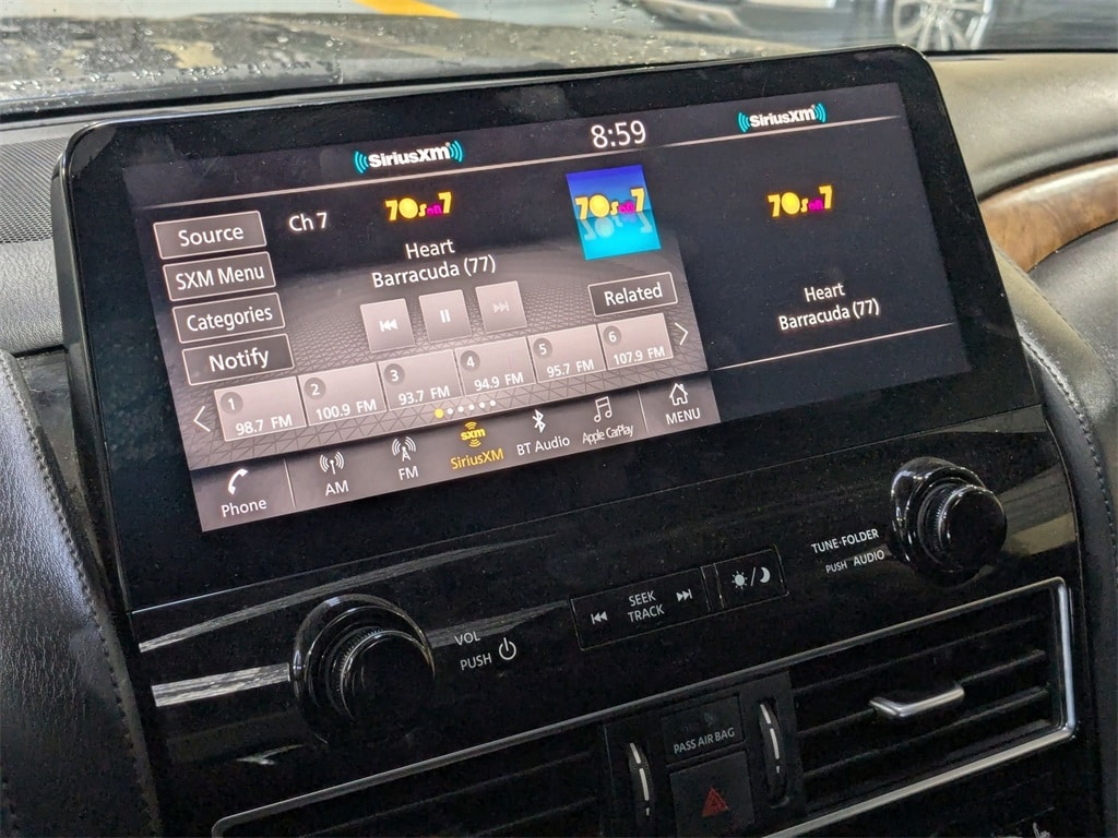 Thumbnail: 2023 Nissan Armada - 21