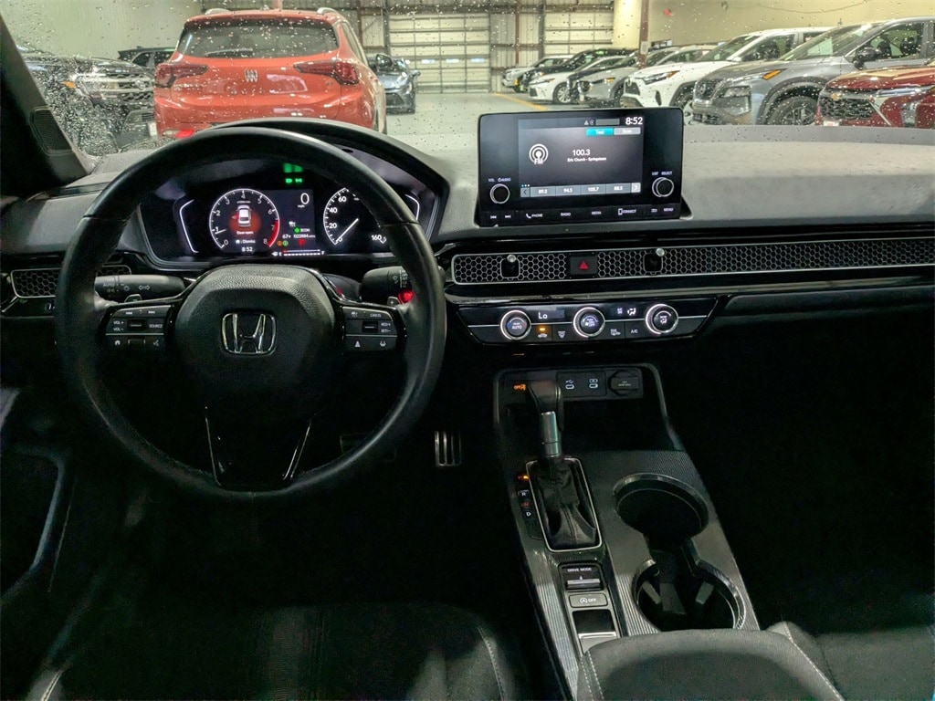Thumbnail: 2025 Honda Civic - 27