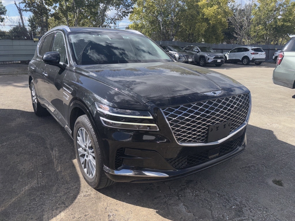 Certified 2024 Genesis GV80 2.5T SUV