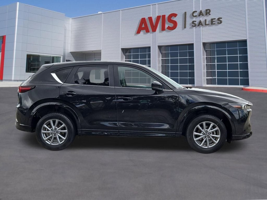 Thumbnail: 2025 Mazda CX-5 - 5