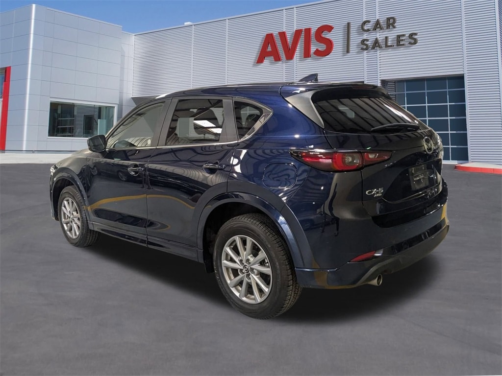 Thumbnail: 2025 Mazda CX-5 - 9