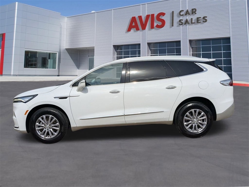 2024 Buick Enclave Premium 8