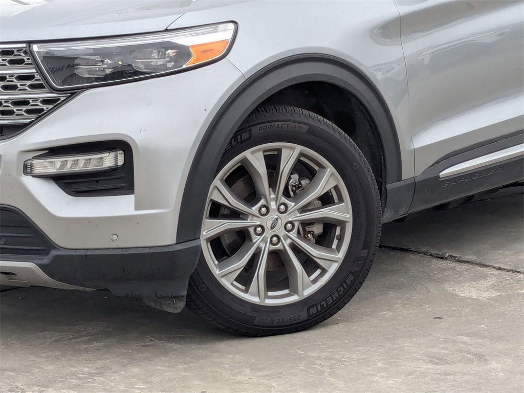 Thumbnail: 2024 Ford Explorer - 35