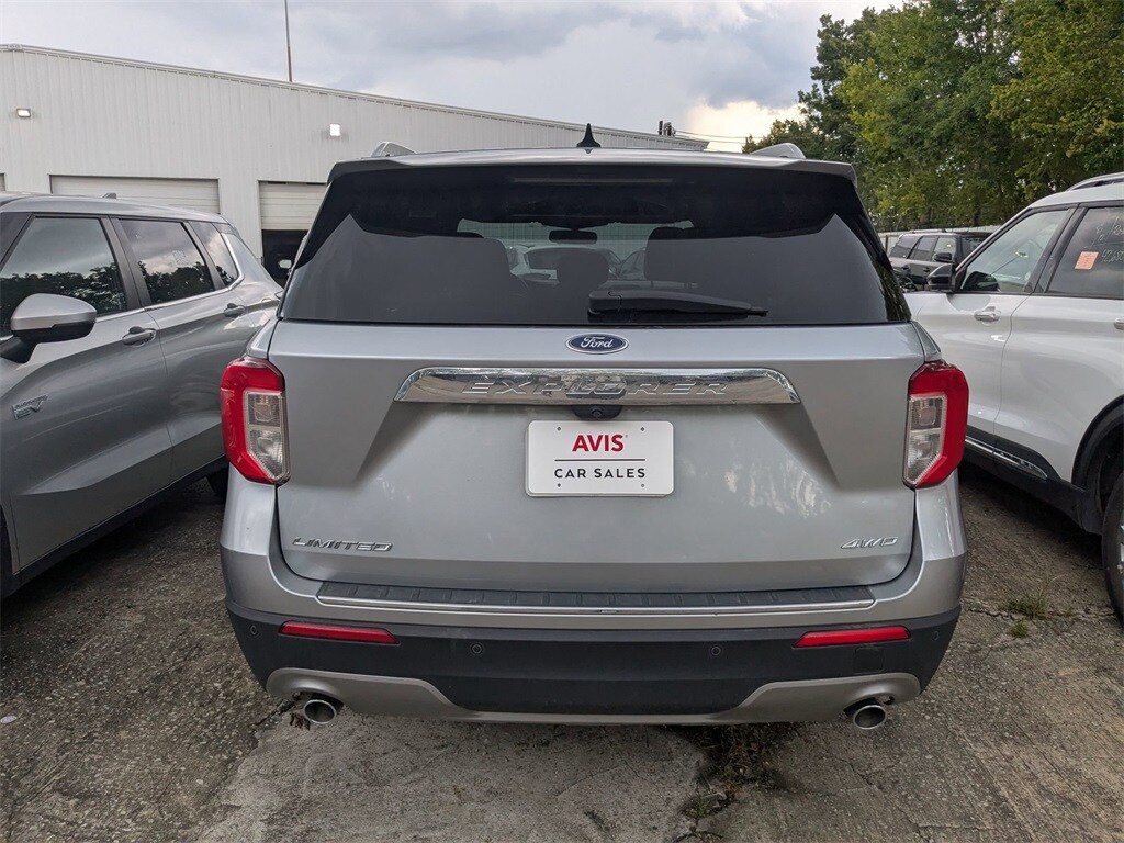 Thumbnail: 2023 Ford Explorer - 5