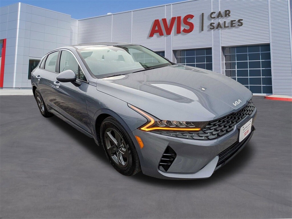 Used 2023 Kia K5 For Sale at AVIS Car Sales VIN 5XXG14J29PG197083