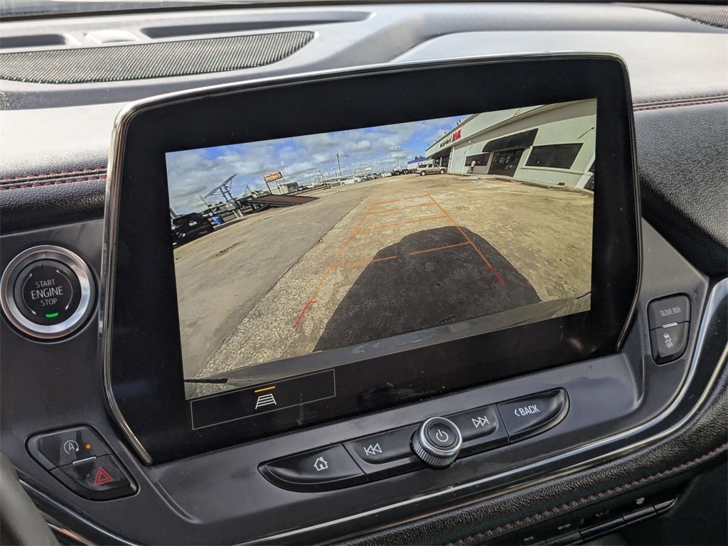 Thumbnail: 2025 Chevrolet Blazer - 20