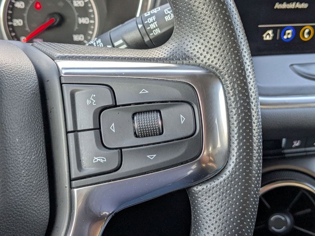 Thumbnail: 2025 Chevrolet Blazer - 16