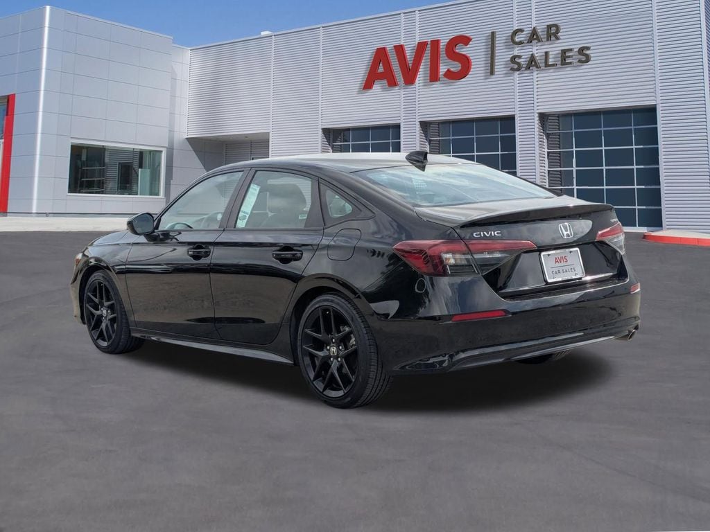 Thumbnail: 2025 Honda Civic - 9