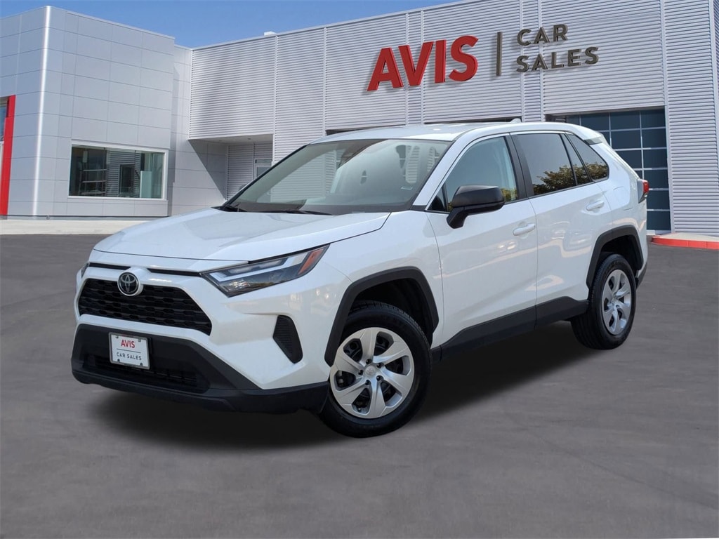 Thumbnail: 2025 Toyota RAV4 - 1