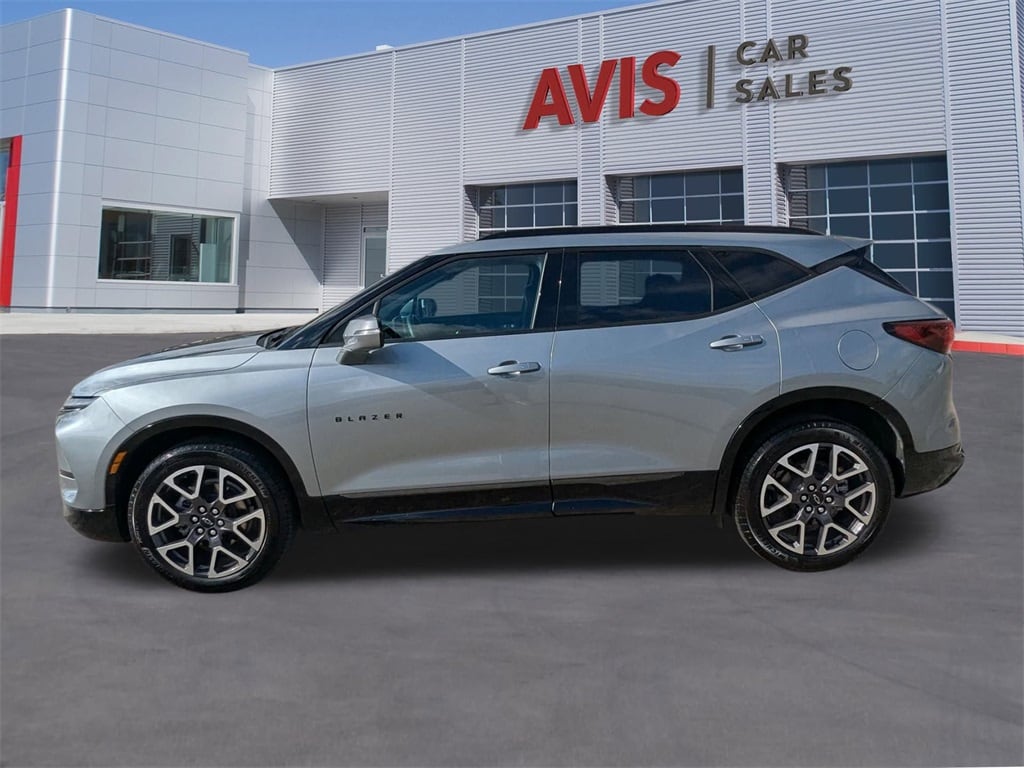 Thumbnail: 2025 Chevrolet Blazer - 10