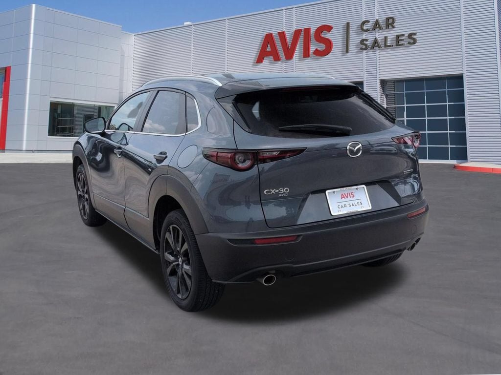Thumbnail: 2025 Mazda CX-30 - 9