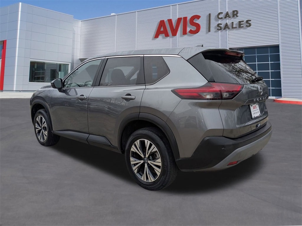 Thumbnail: 2023 Nissan Rogue - 9