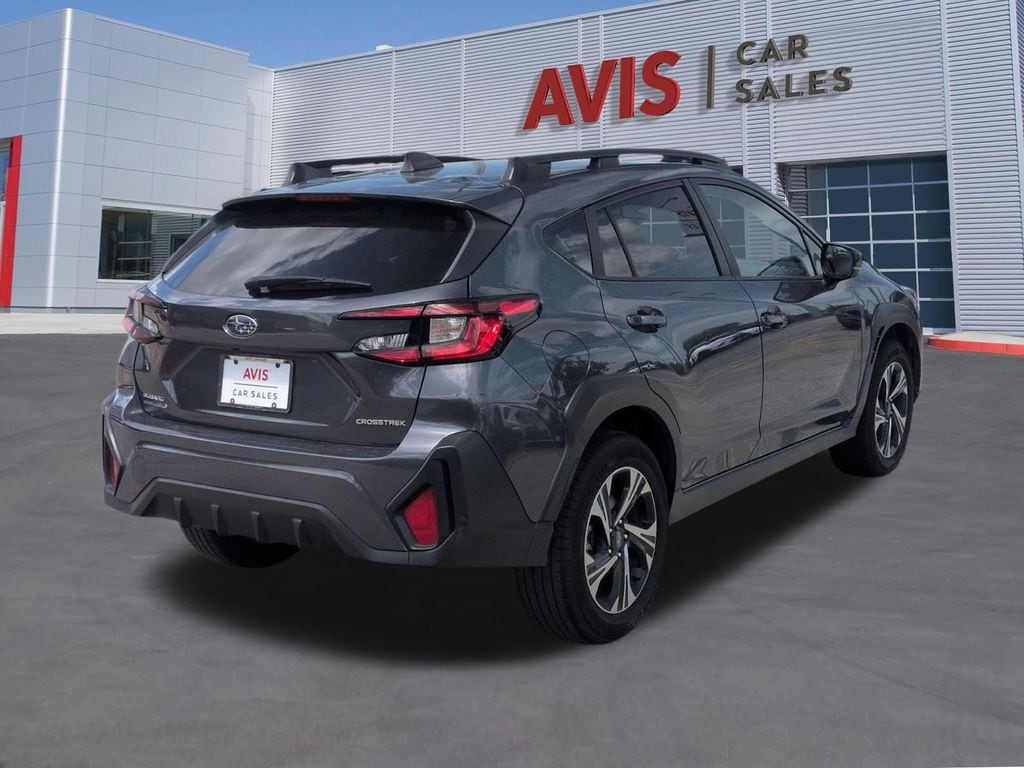 Thumbnail: 2025 Subaru Crosstrek - 6