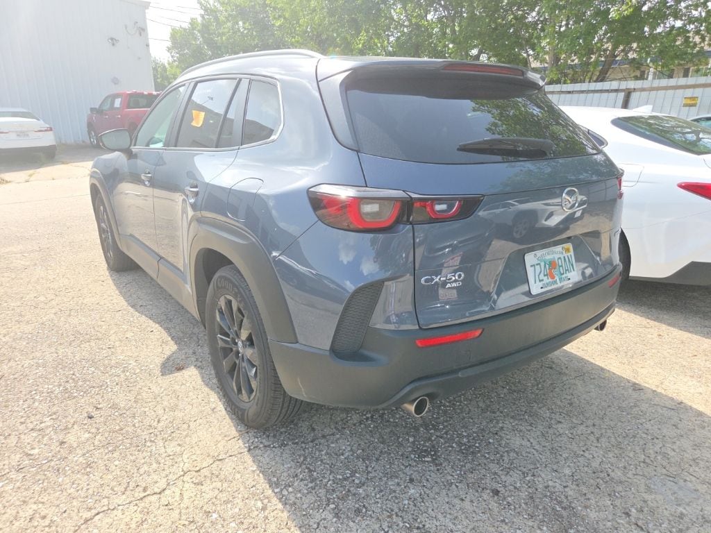 Thumbnail: 2025 Mazda CX-50 - 8