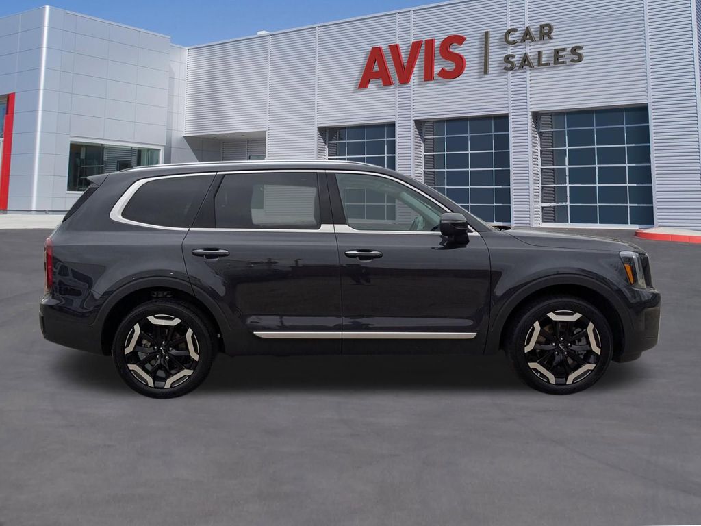 Thumbnail: 2025 Kia Telluride - 5