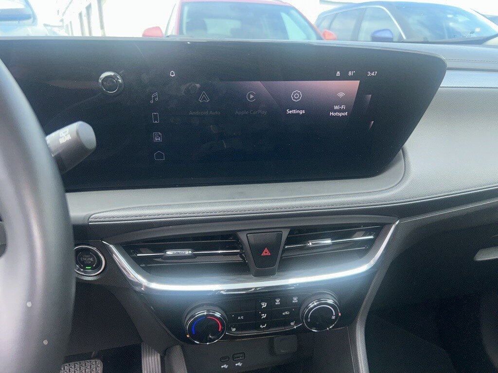 Thumbnail: 2024 Buick Encore GX - 9