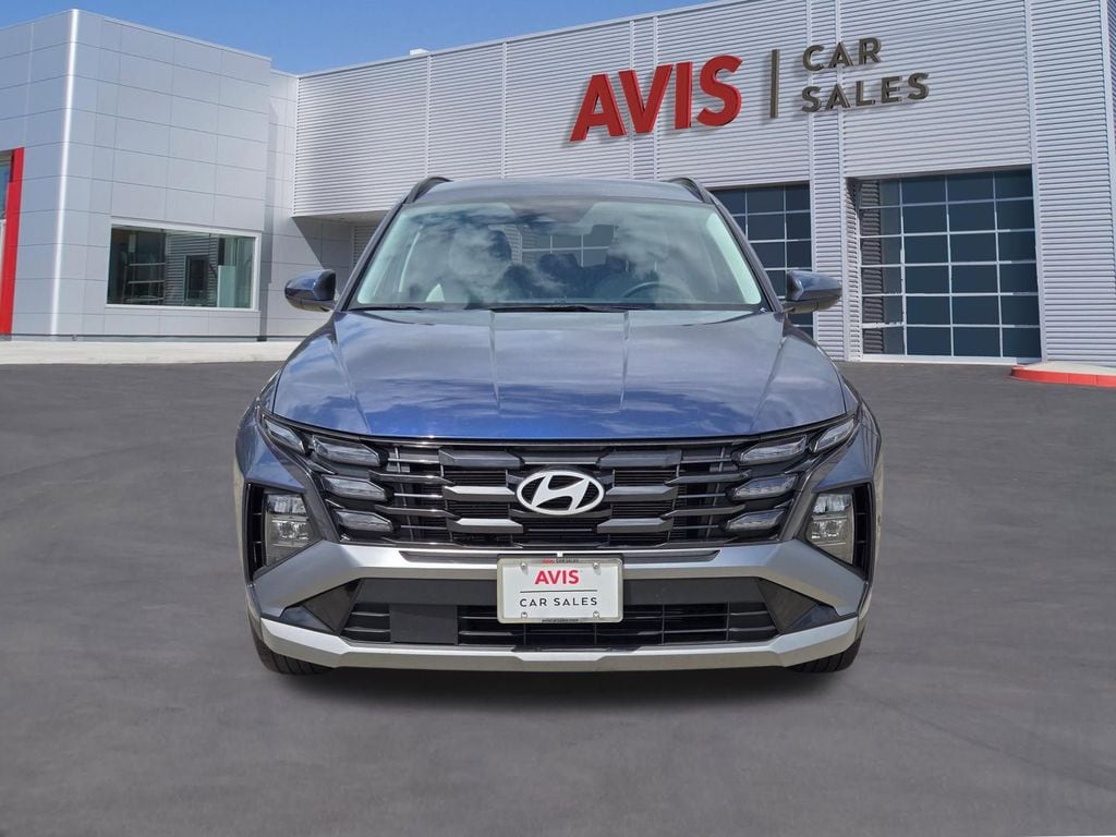 Thumbnail: 2025 Hyundai Tucson - 2