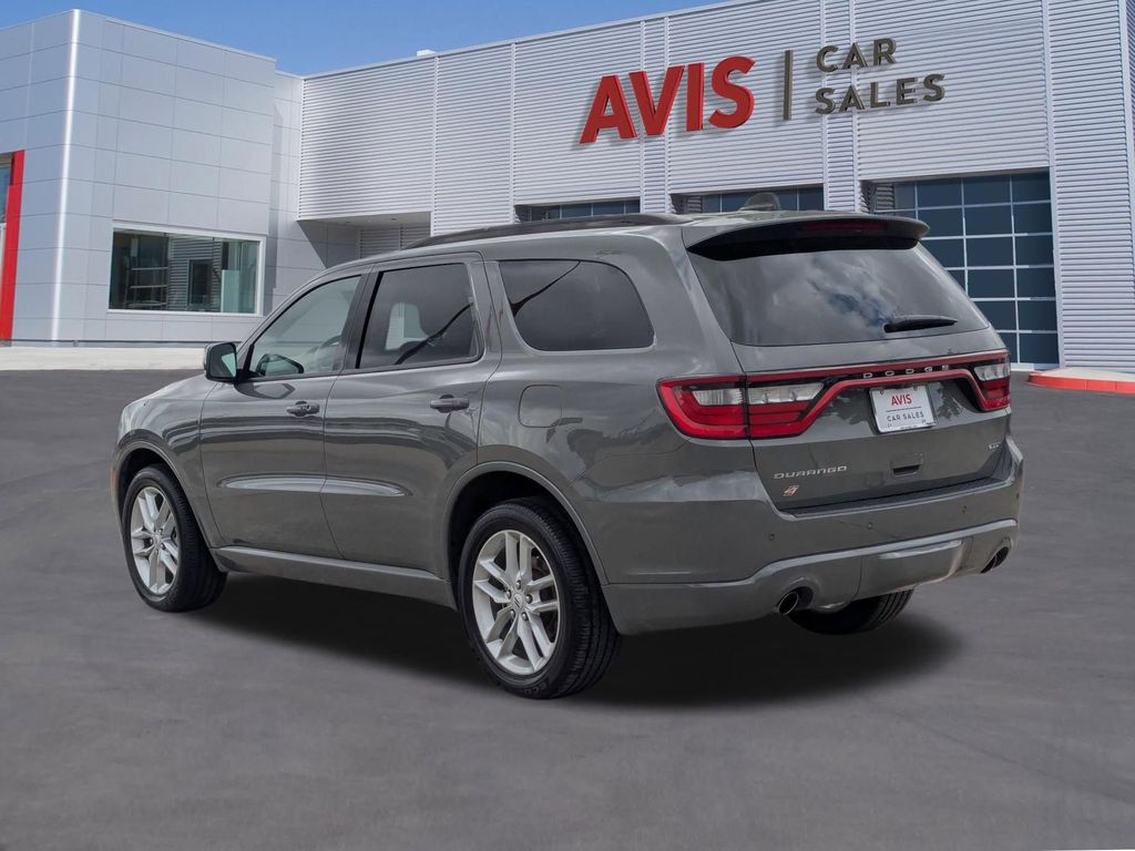 Thumbnail: 2025 Dodge Durango - 9