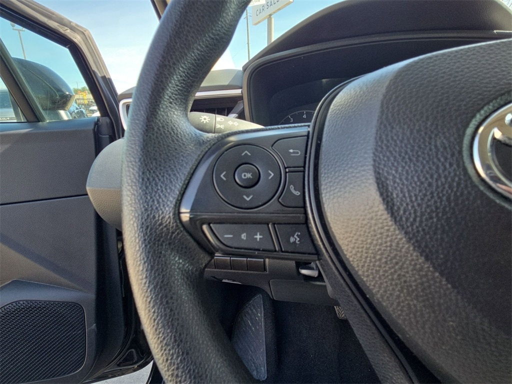 Thumbnail: 2025 Toyota Corolla - 22