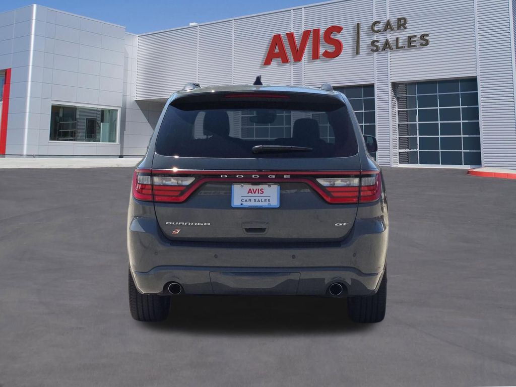 2025 Dodge Durango GT - Photo 7