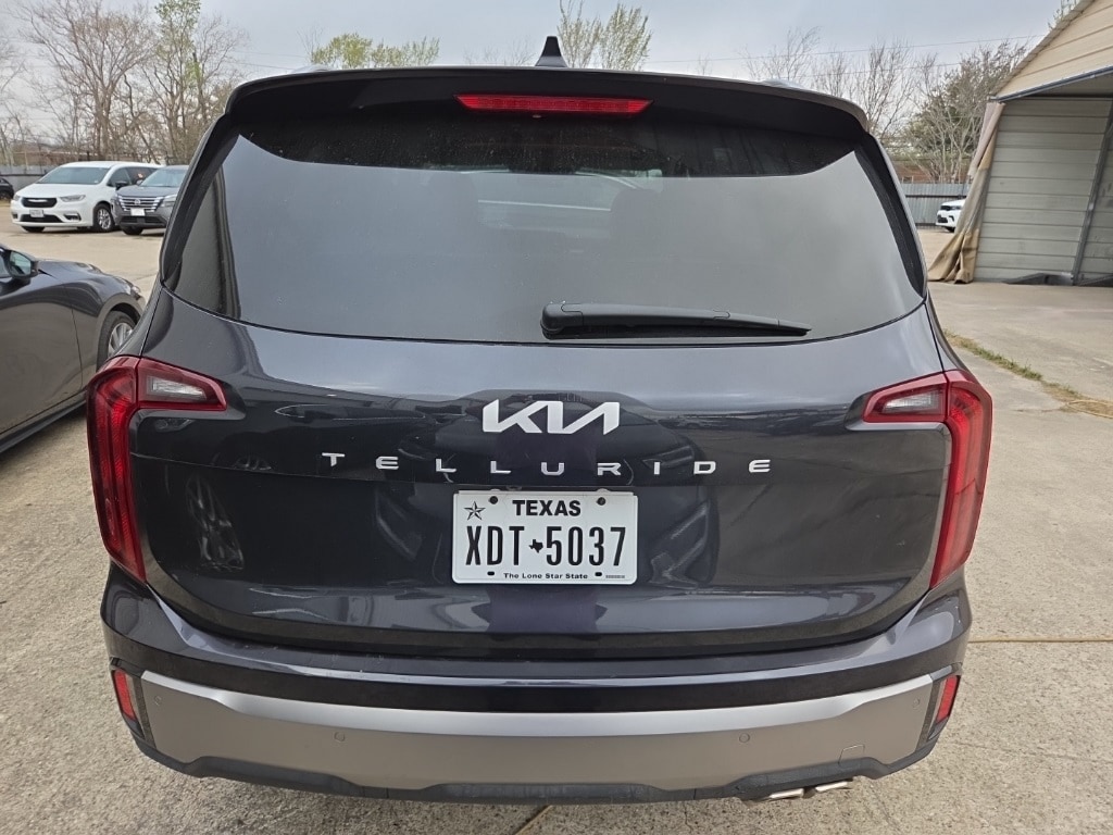Thumbnail: 2025 Kia Telluride - 3