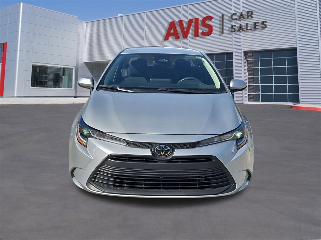 Certified 2025 Toyota Corolla LE Sedan