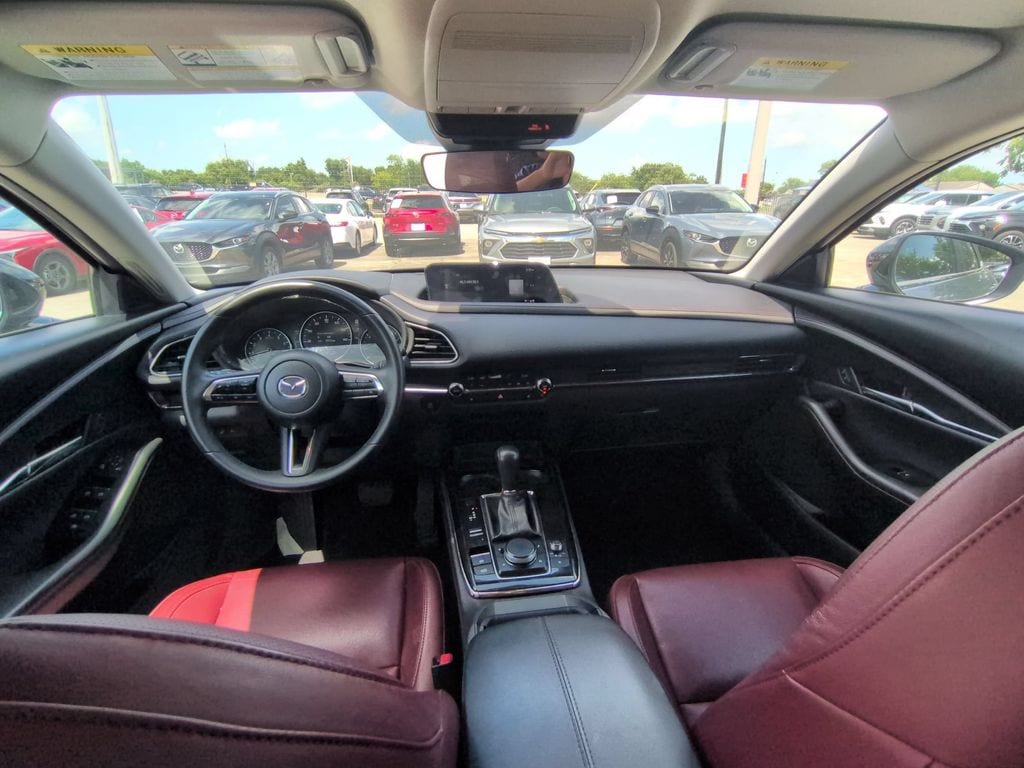 Thumbnail: 2025 Mazda CX-30 - 25