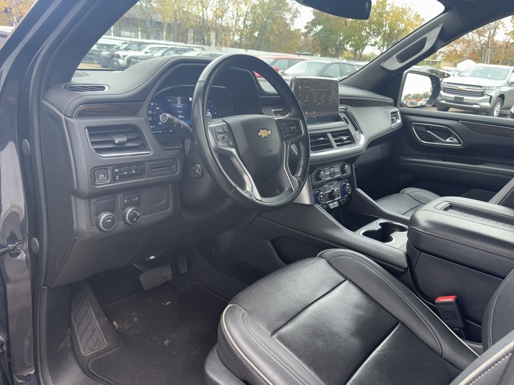 Thumbnail: 2023 Chevrolet Tahoe - 7