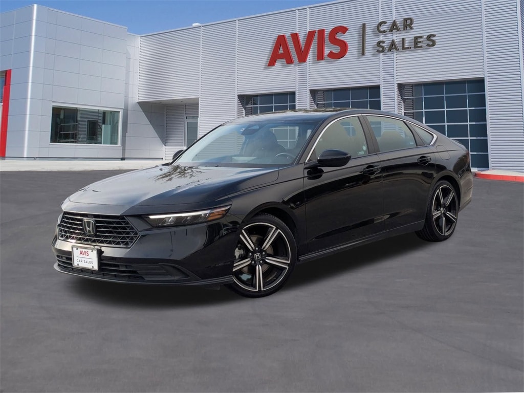 Thumbnail: 2024 Honda Accord - 1