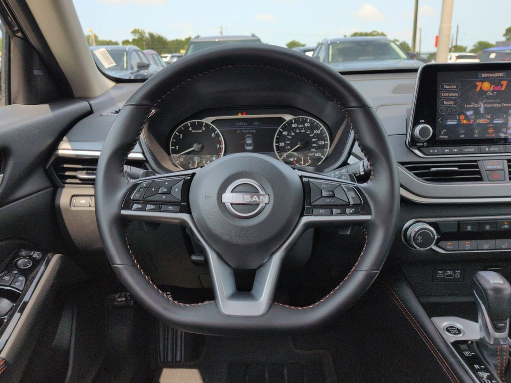Thumbnail: 2025 Nissan Altima - 22
