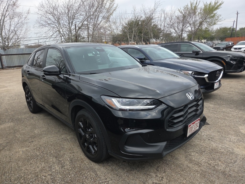 Thumbnail: 2025 Honda HR-V - 3