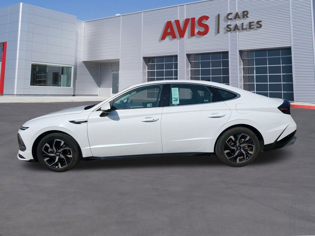 Thumbnail: 2025 Hyundai Sonata - 10