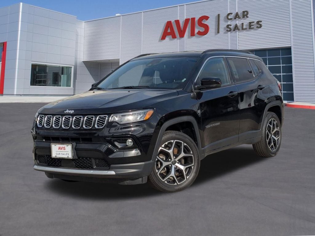 Thumbnail: 2025 Jeep Compass - 1
