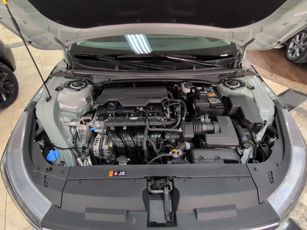 Thumbnail: 2025 Kia K4 - 31