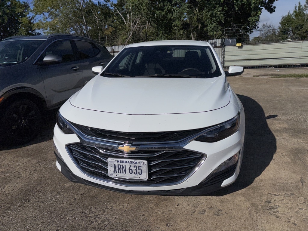 Thumbnail: 2024 Chevrolet Malibu - 2