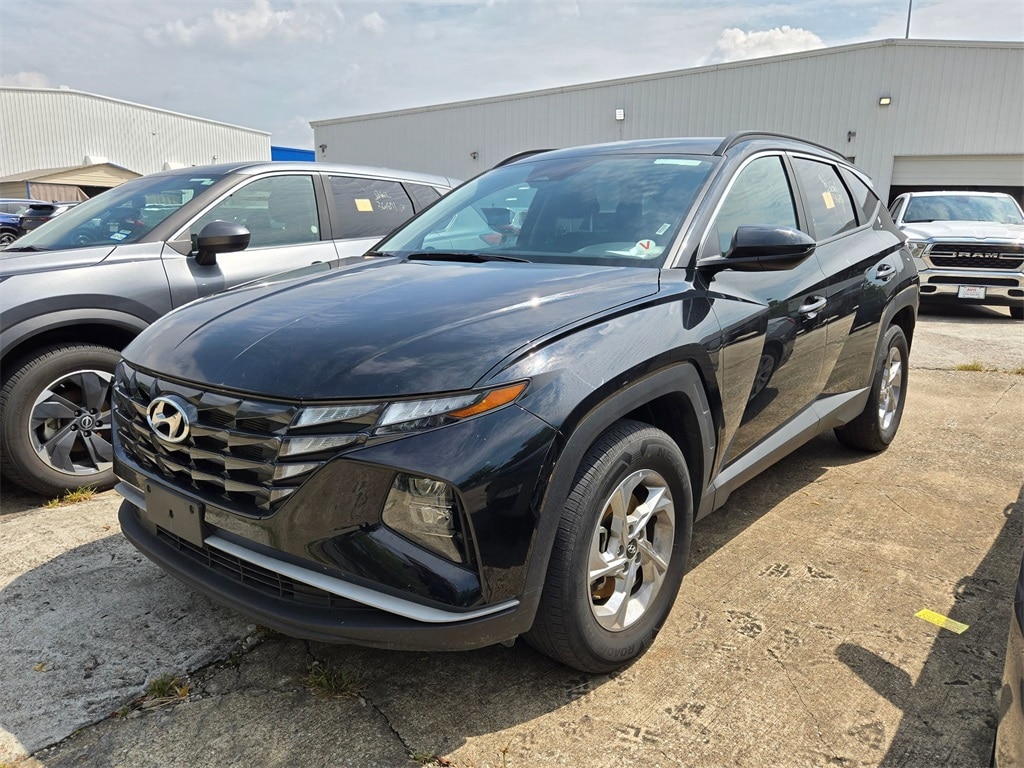 Thumbnail: 2024 Hyundai Tucson - 1
