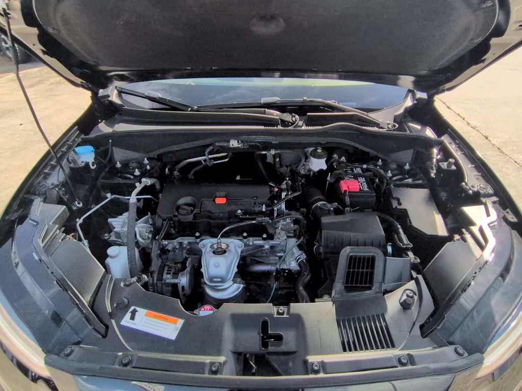 Thumbnail: 2025 Honda HR-V - 34