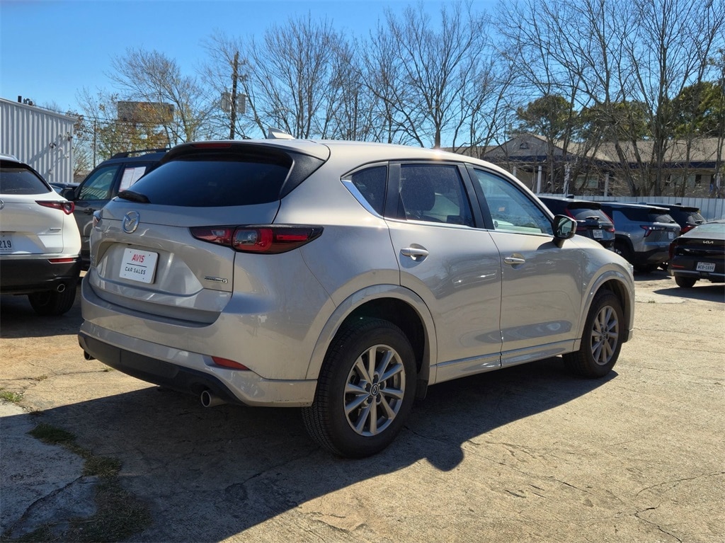 Thumbnail: 2025 Mazda CX-5 - 5