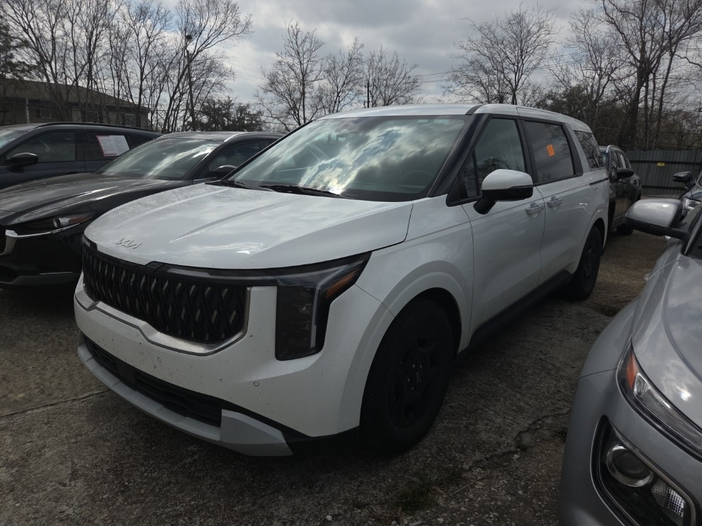 Thumbnail: 2025 Kia Carnival - 1