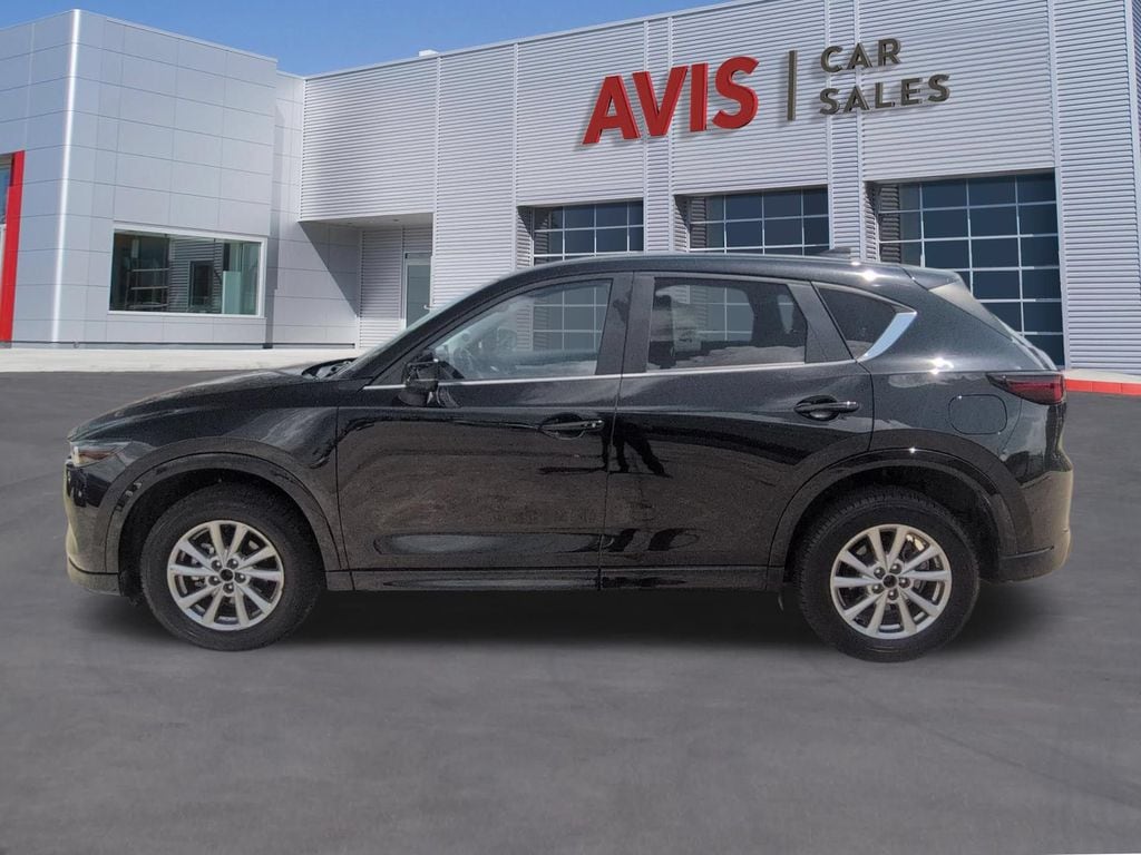 Thumbnail: 2025 Mazda CX-5 - 10